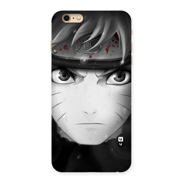 Naruto Monochrome Back Case for iPhone 6 Plus 6S Plus