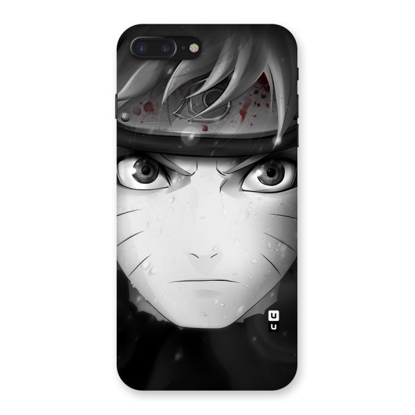 Naruto Monochrome Back Case for iPhone 7 Plus