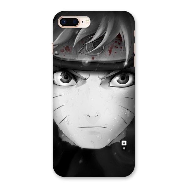 Naruto Monochrome Back Case for iPhone 8 Plus
