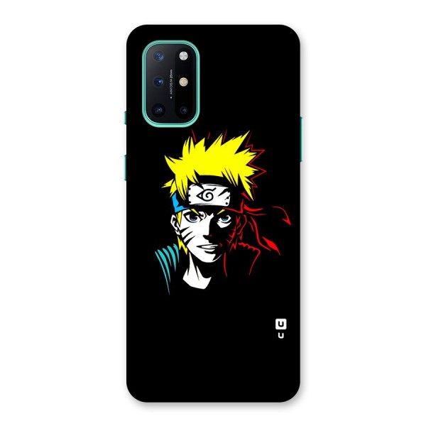 Naruto Pen Sketch Art Back Case for OnePlus 8T
