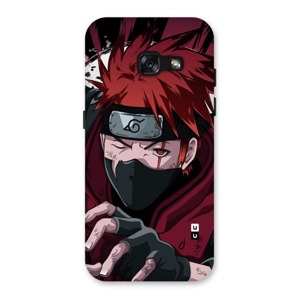 Naruto Ready Action Back Case for Galaxy A3 (2017)