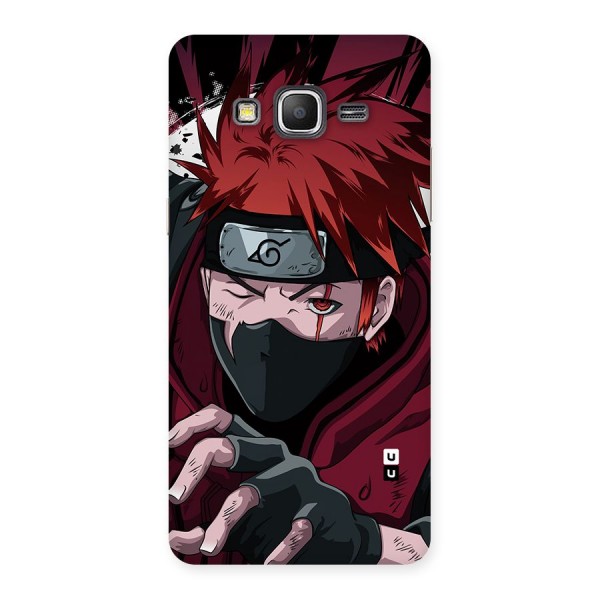 Naruto Ready Action Back Case for Galaxy Grand Prime