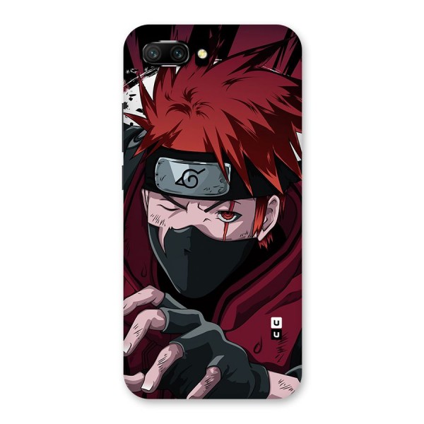 Naruto Ready Action Back Case for Honor 10