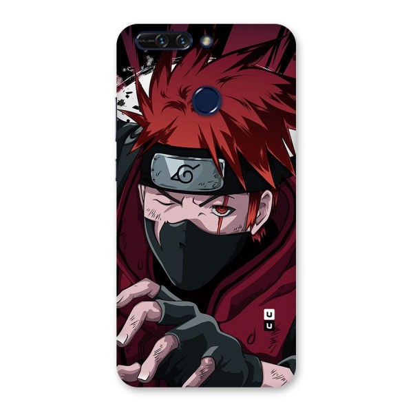 Naruto Ready Action Back Case for Honor 8 Pro