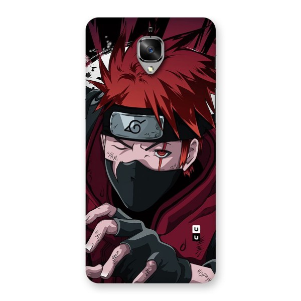 Naruto Ready Action Back Case for OnePlus 3
