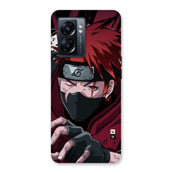 Naruto Ready Action Back Case for Oppo K10 5G
