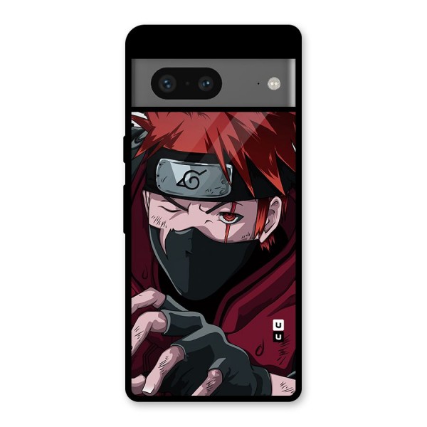 Naruto Ready Action Glass Back Case for Google Pixel 7