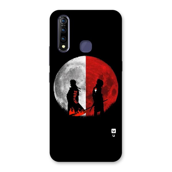 Naruto Shadow Hokage Moon Back Case for Vivo Z1 Pro