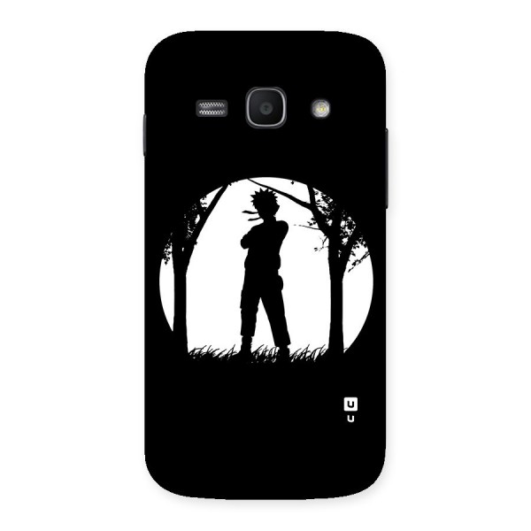 Naruto Silhouette Back Case for Galaxy Ace 3