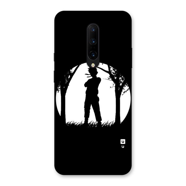 Naruto Silhouette Back Case for OnePlus 7 Pro
