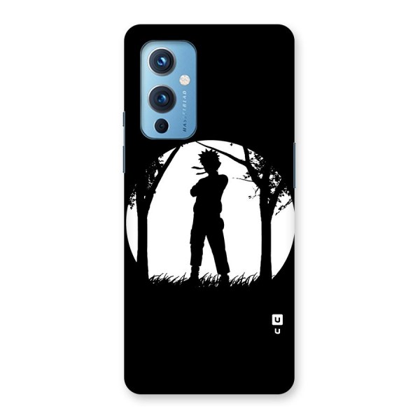 Naruto Silhouette Back Case for OnePlus 9