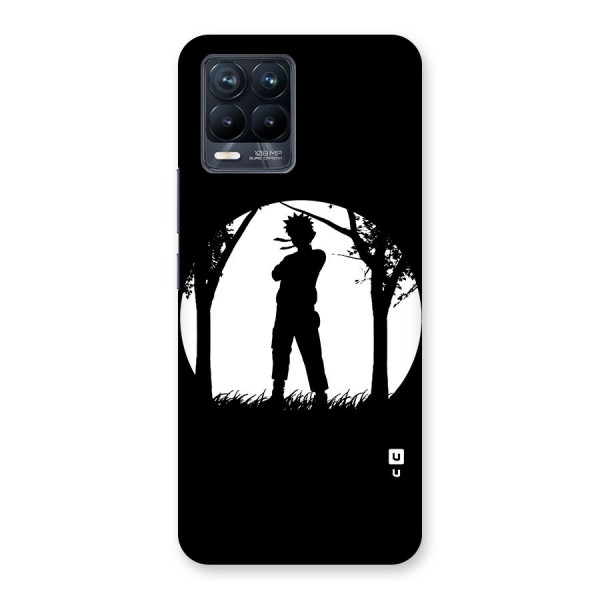 Naruto Silhouette Back Case for Realme 8 Pro