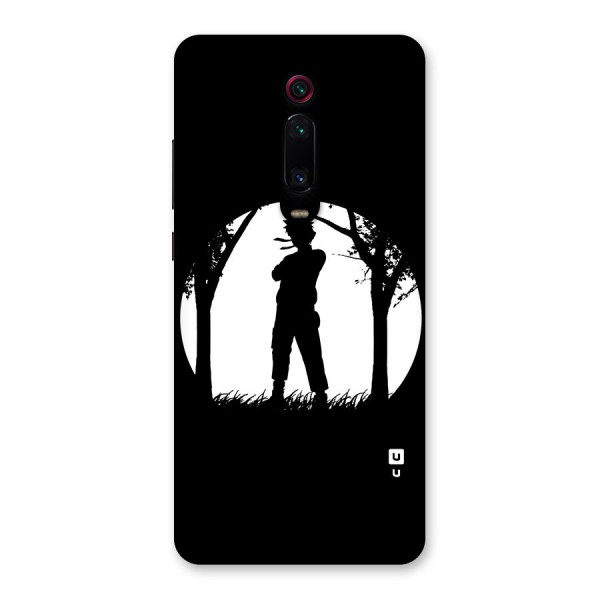 Naruto Silhouette Back Case for Redmi K20 Pro