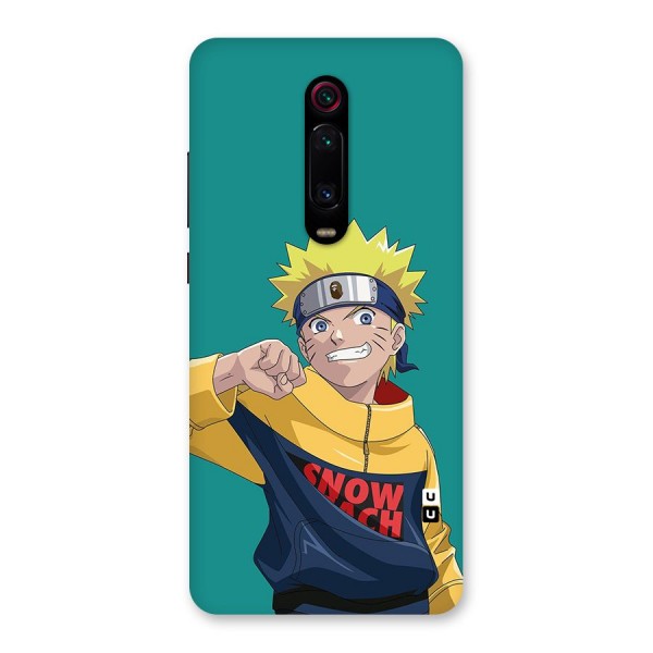 Naruto Snow Beach Art Back Case for Redmi K20 Pro