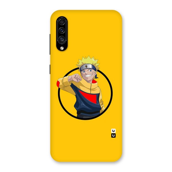 Naruto Sports Art Back Case for Galaxy A30s