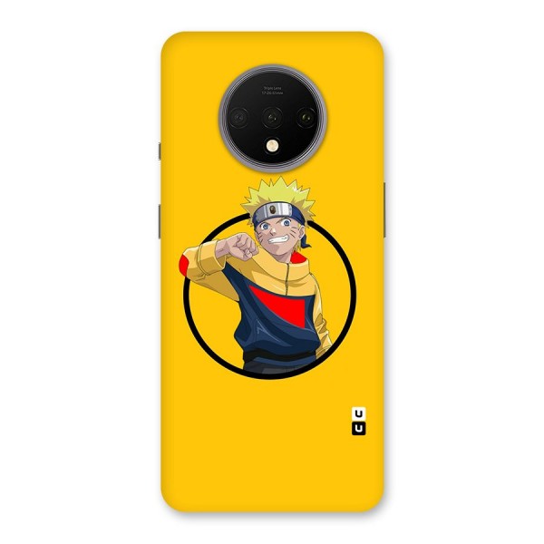 Naruto Sports Art Back Case for OnePlus 7T