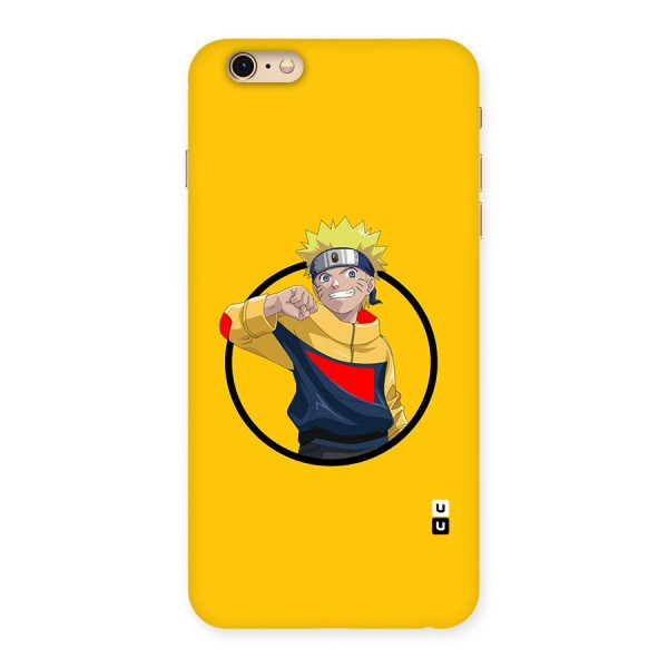 Naruto Sports Art Back Case for iPhone 6 Plus 6S Plus