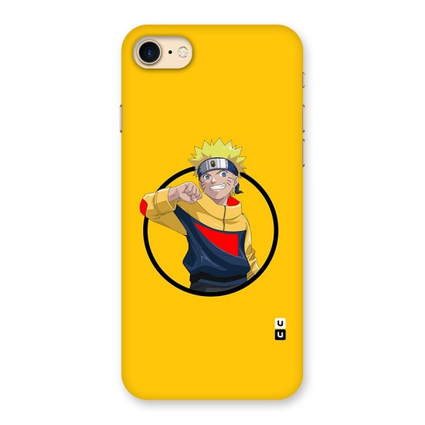 Naruto Sports Art Back Case for iPhone 7