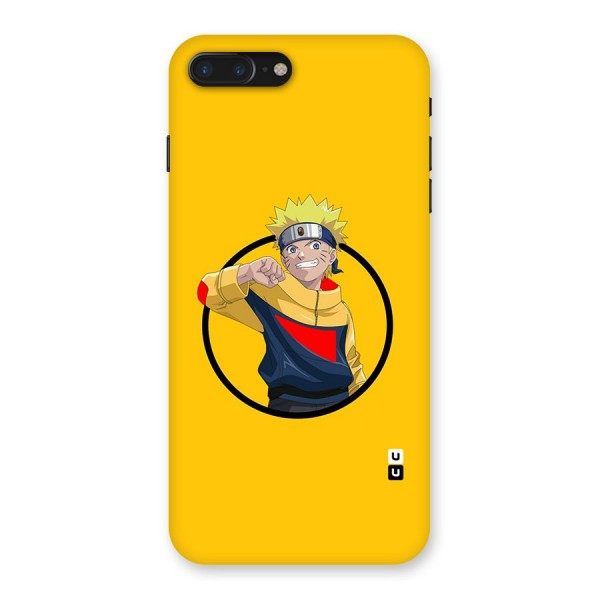 Naruto Sports Art Back Case for iPhone 7 Plus