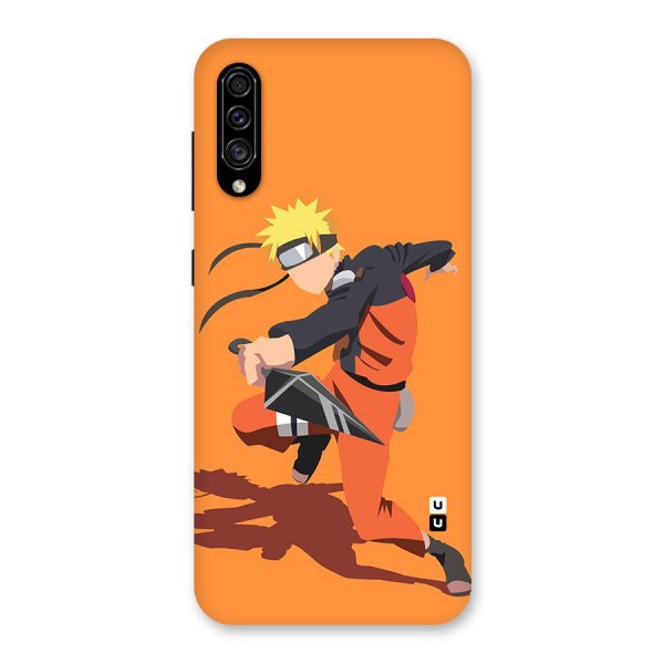 Naruto Ultimate Ninja Storm Back Case for Galaxy A30s