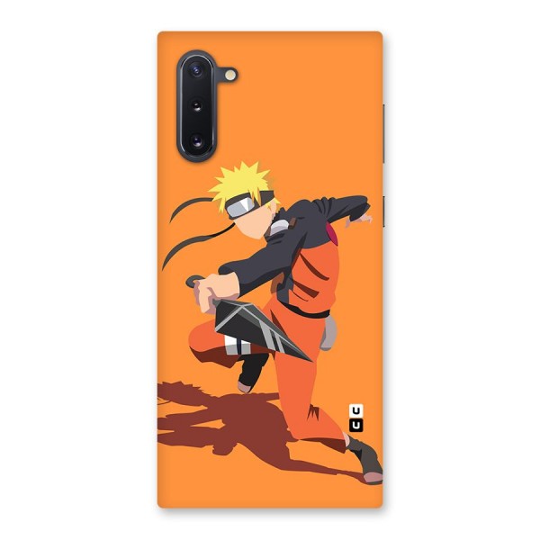 Naruto Ultimate Ninja Storm Back Case for Galaxy Note 10