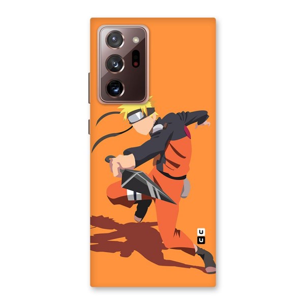 Naruto Ultimate Ninja Storm Back Case for Galaxy Note 20 Ultra