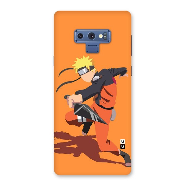 Naruto Ultimate Ninja Storm Back Case for Galaxy Note 9