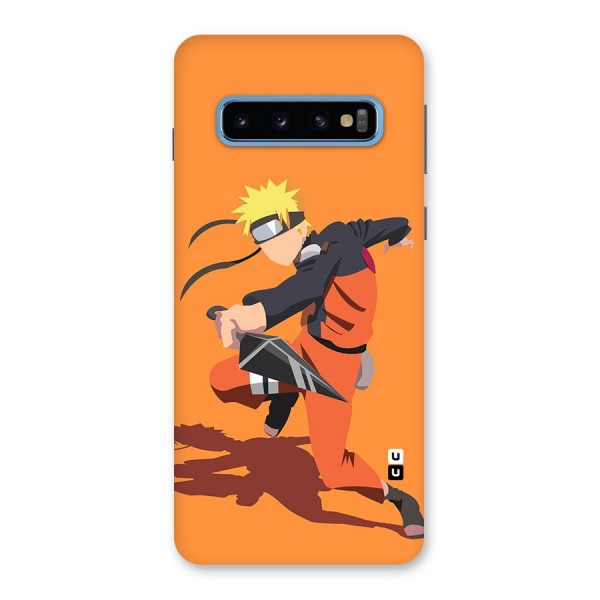 Naruto Ultimate Ninja Storm Back Case for Galaxy S10