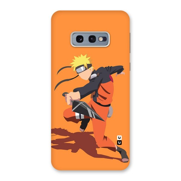 Naruto Ultimate Ninja Storm Back Case for Galaxy S10e