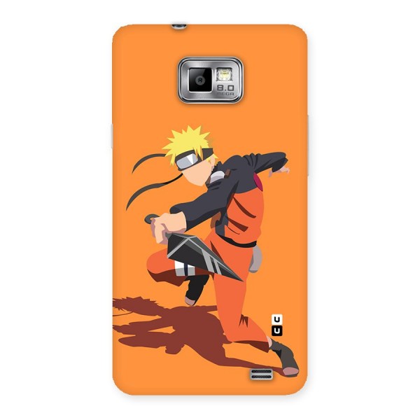 Naruto Ultimate Ninja Storm Back Case for Galaxy S2