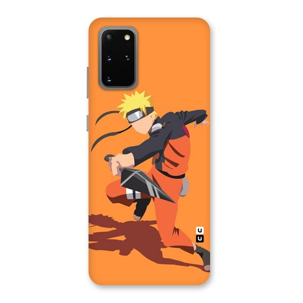 Naruto Ultimate Ninja Storm Back Case for Galaxy S20 Plus