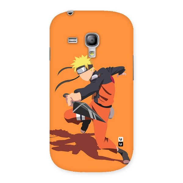 Naruto Ultimate Ninja Storm Back Case for Galaxy S3 Mini