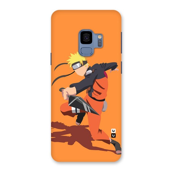 Naruto Ultimate Ninja Storm Back Case for Galaxy S9