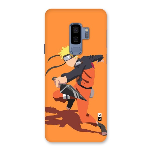 Naruto Ultimate Ninja Storm Back Case for Galaxy S9 Plus