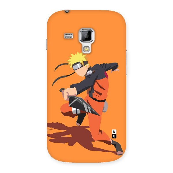 Naruto Ultimate Ninja Storm Back Case for Galaxy S Duos