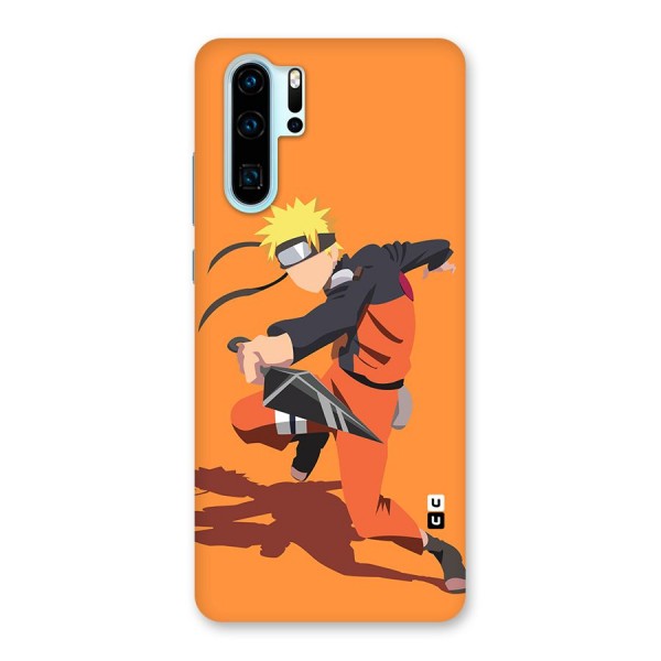 Naruto Ultimate Ninja Storm Back Case for Huawei P30 Pro