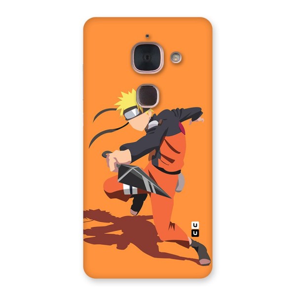 Naruto Ultimate Ninja Storm Back Case for Le Max 2