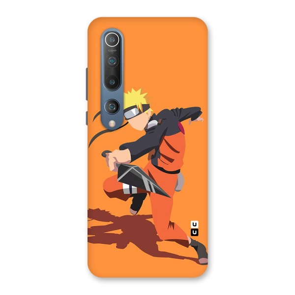 Naruto Ultimate Ninja Storm Back Case for Mi 10