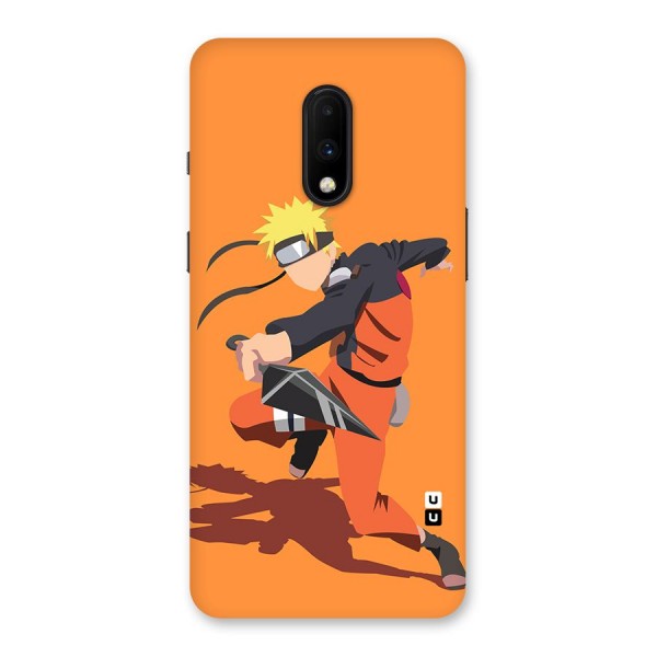 Naruto Ultimate Ninja Storm Back Case for OnePlus 7