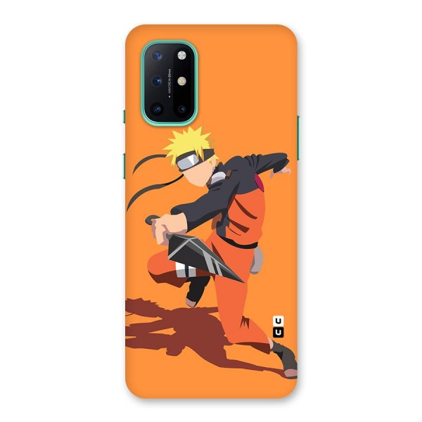 Naruto Ultimate Ninja Storm Back Case for OnePlus 8T