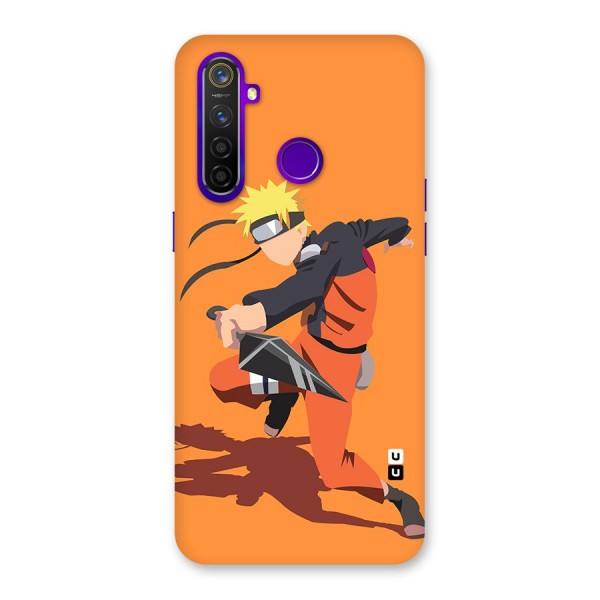 Naruto Ultimate Ninja Storm Back Case for Realme 5 Pro