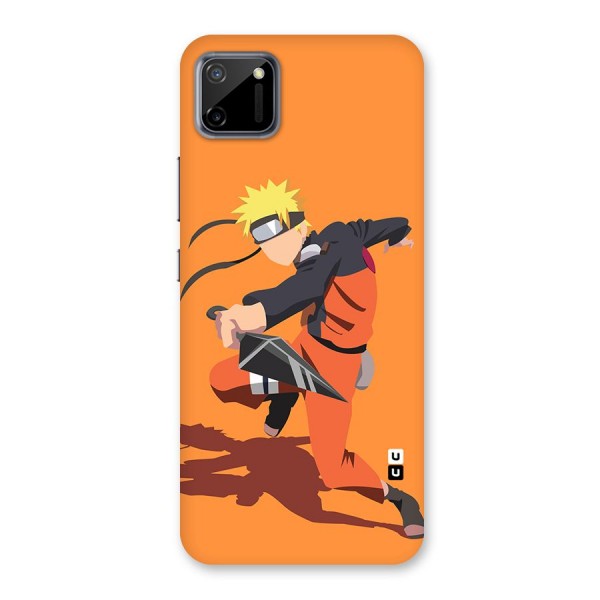 Naruto Ultimate Ninja Storm Back Case for Realme C11