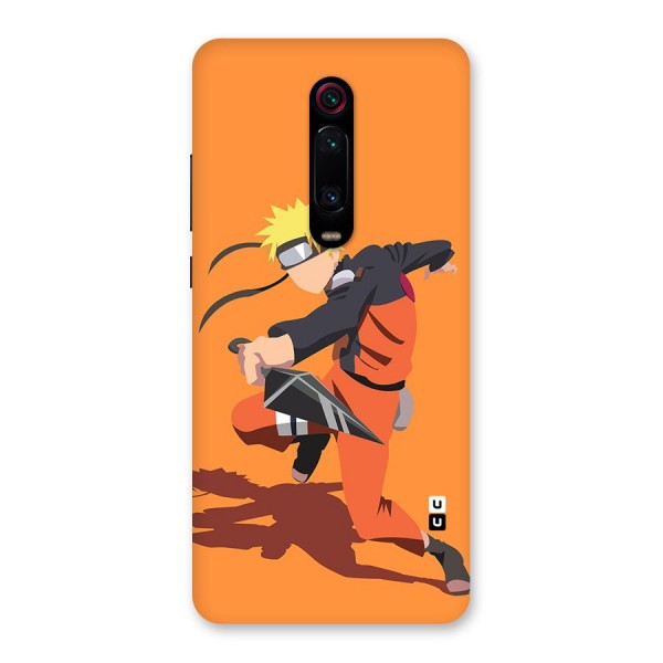 Naruto Ultimate Ninja Storm Back Case for Redmi K20 Pro