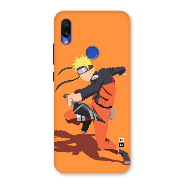 Naruto Ultimate Ninja Storm Back Case for Redmi Note 7S