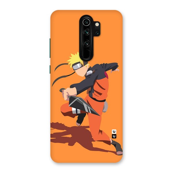 Naruto Ultimate Ninja Storm Back Case for Redmi Note 8 Pro
