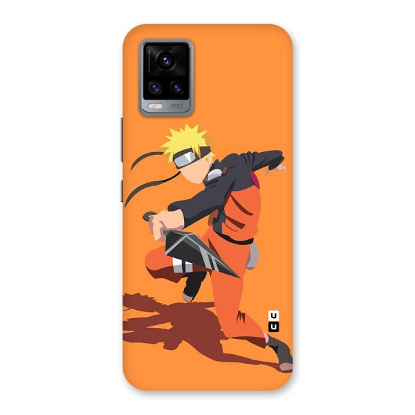Naruto Ultimate Ninja Storm Back Case for Vivo V20