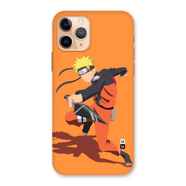 Naruto Ultimate Ninja Storm Back Case for iPhone 11 Pro
