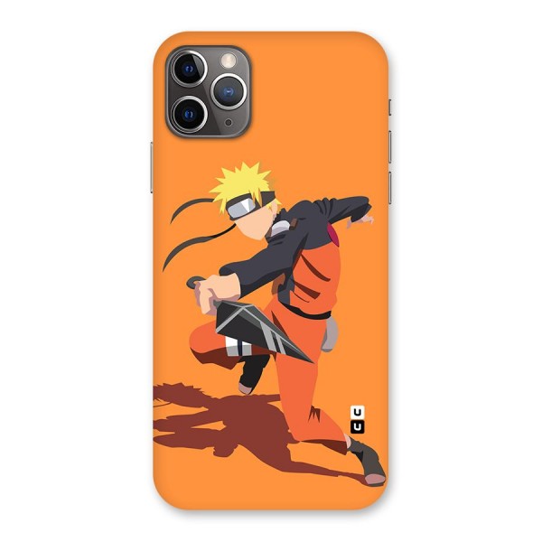 Naruto Ultimate Ninja Storm Back Case for iPhone 11 Pro Max