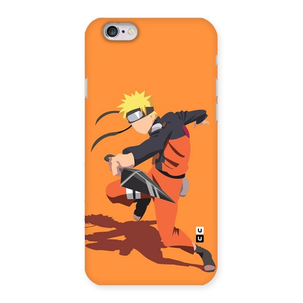 Naruto Ultimate Ninja Storm Back Case for iPhone 6 6S