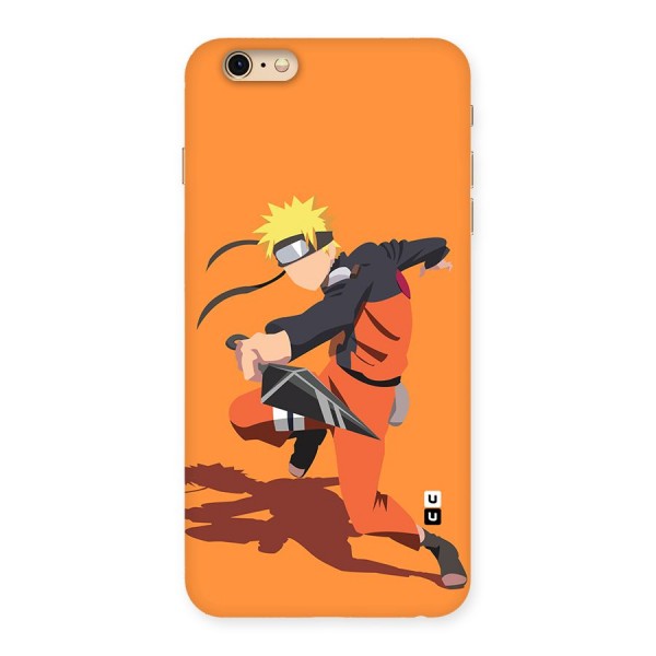 Naruto Ultimate Ninja Storm Back Case for iPhone 6 Plus 6S Plus